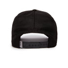 The Suede Ram Black