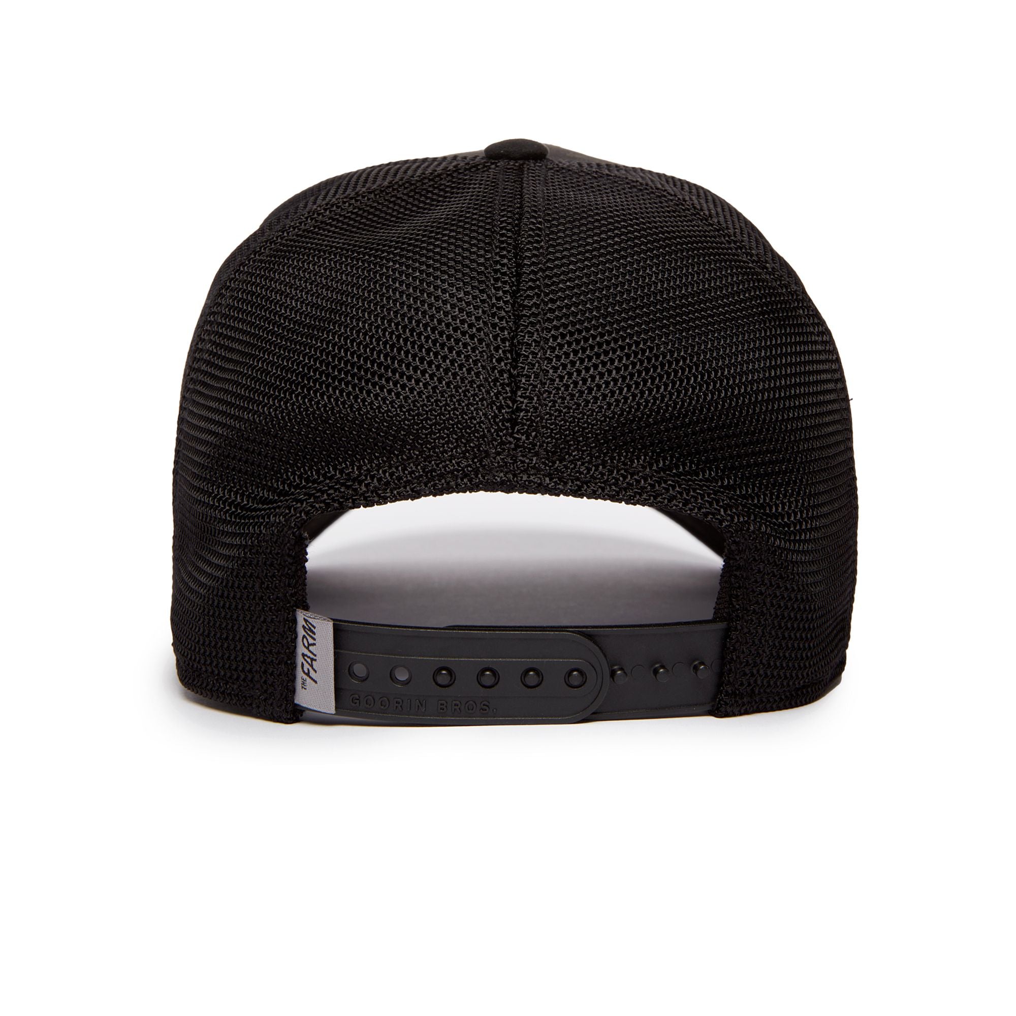 The Suede Ram Black