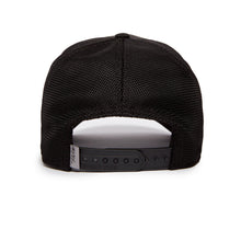 The Suede Ram Black