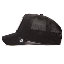 The Suede Bull Black