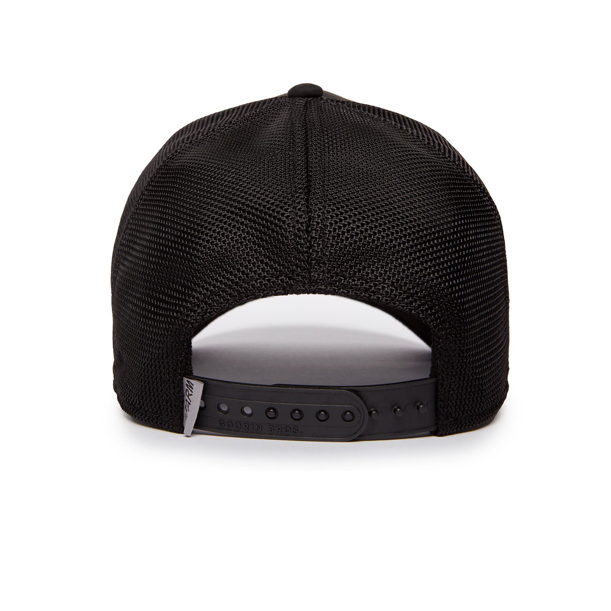 The Suede Bull Black