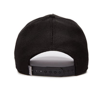 The Suede Rooster Black