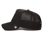 The Suede Mamba Black
