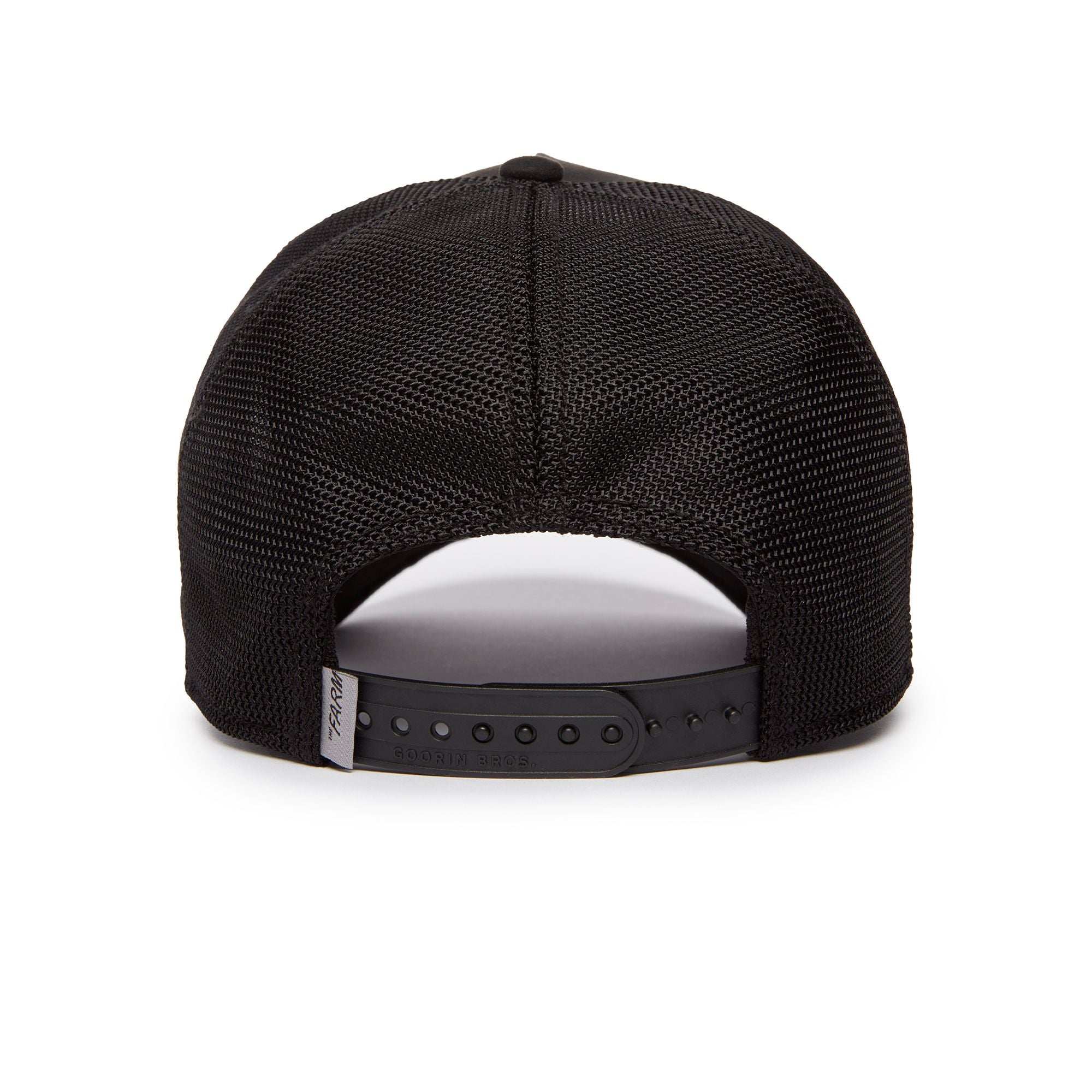 The Suede Mamba Black