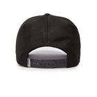 The Suede Stallion Black