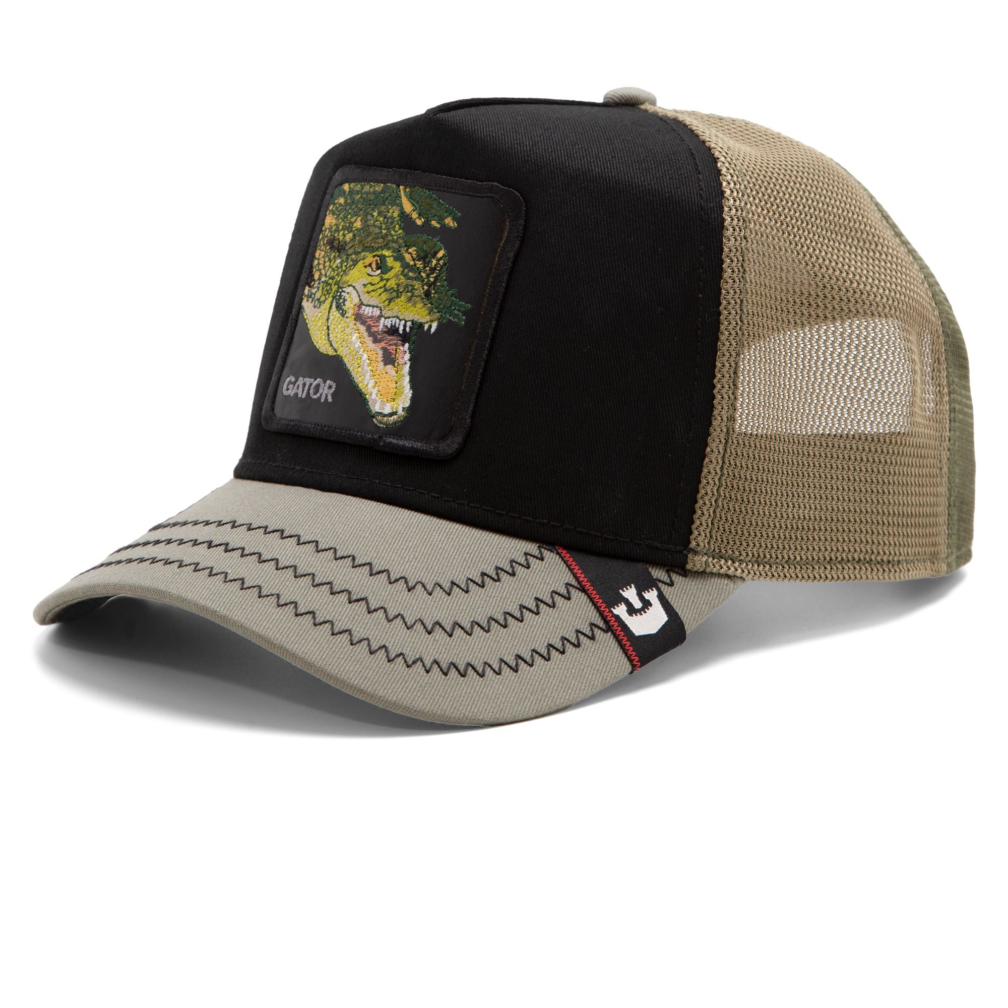 Tri Gator Olive