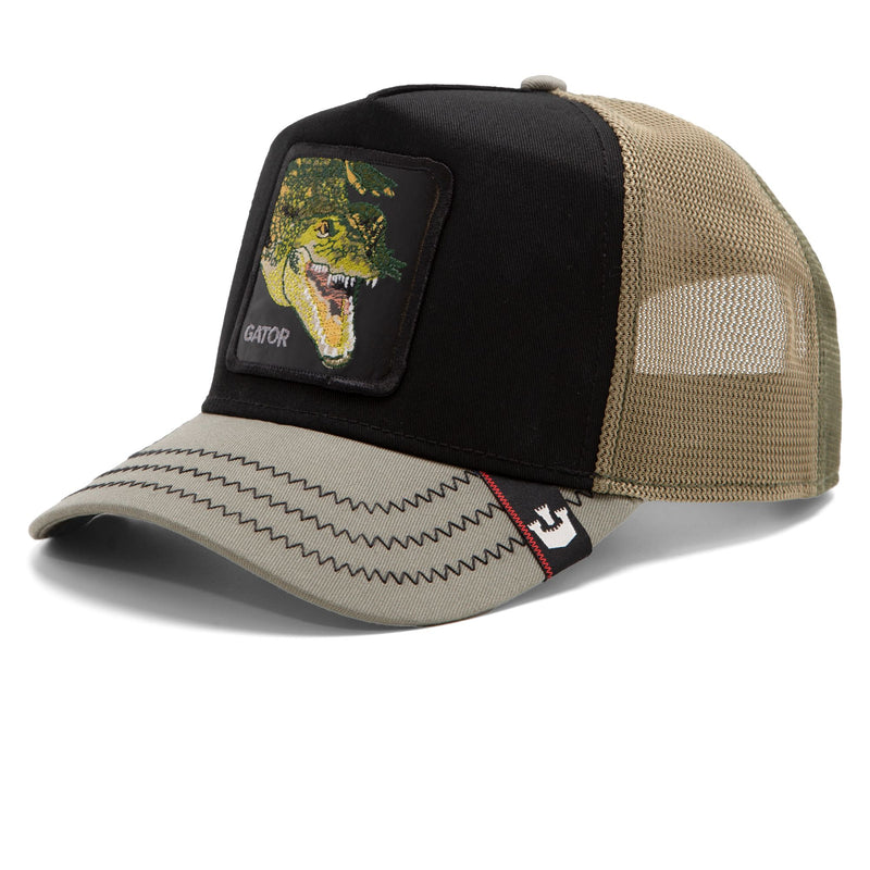 Tri Gator Olive