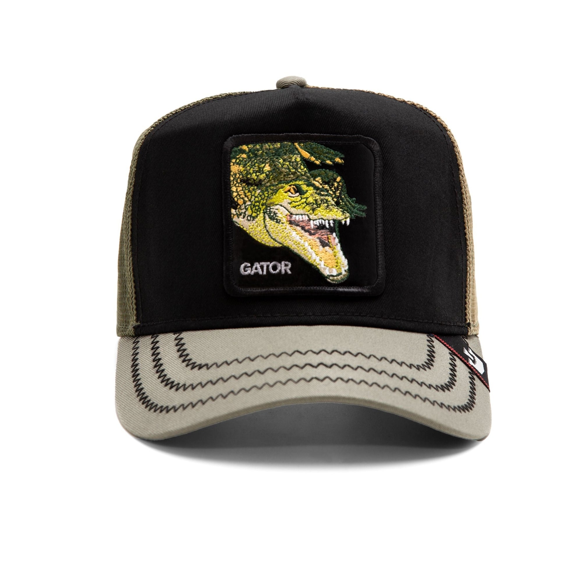 Tri Gator Olive