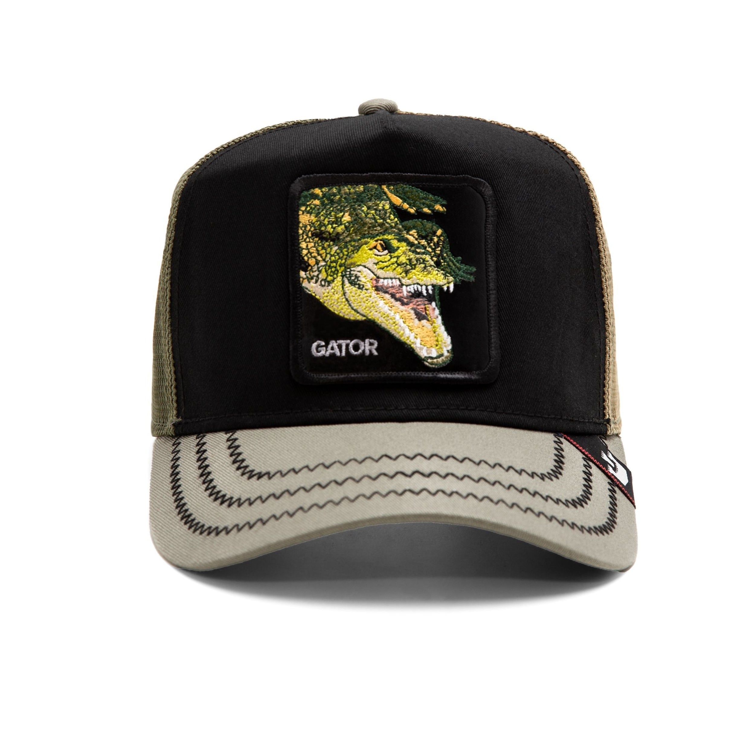Tri Gator Olive