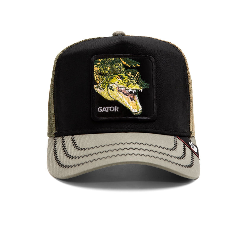 Tri Gator Olive
