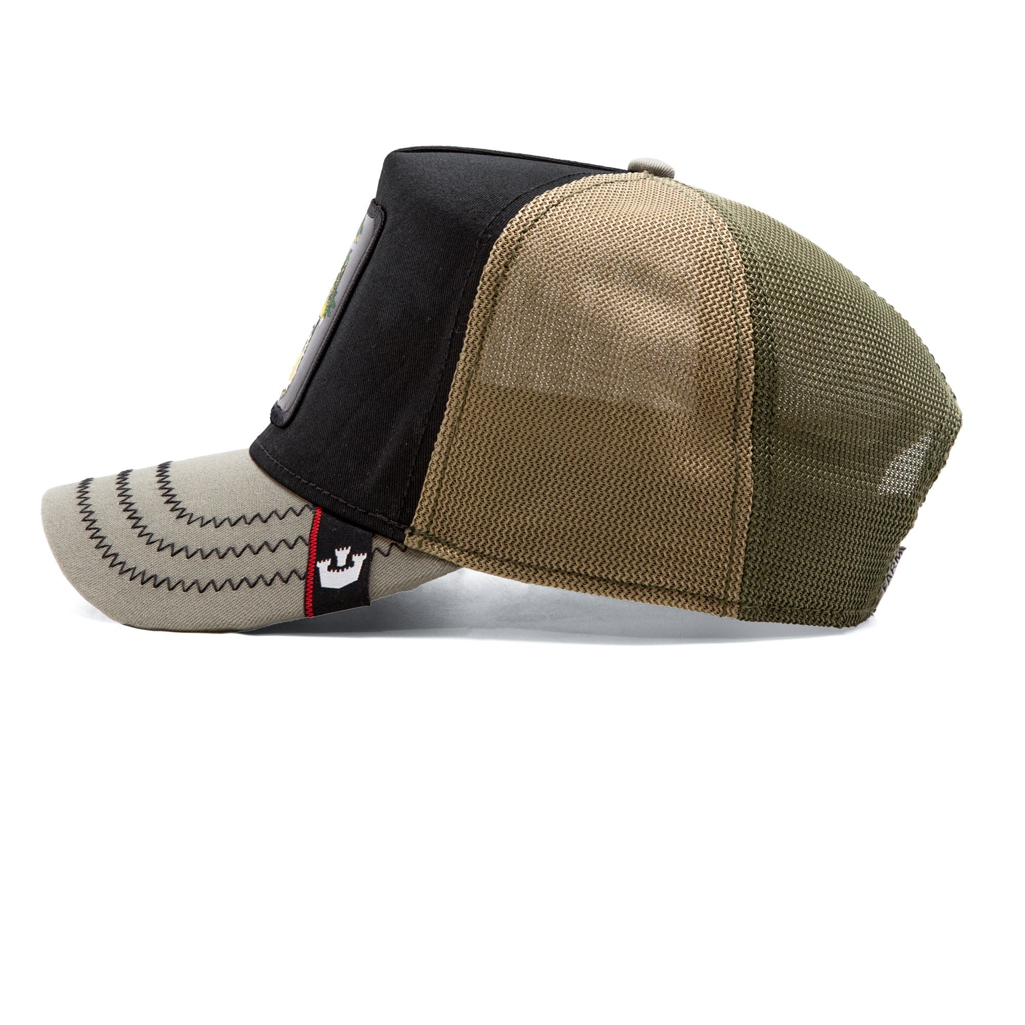 Tri Gator Olive