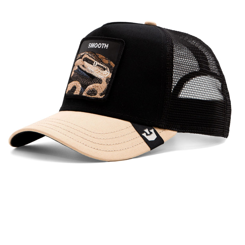 The Smooth Snake Black