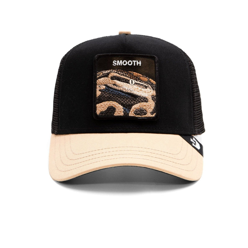 The Smooth Snake Black