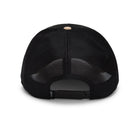The Suede Cheetah - Black