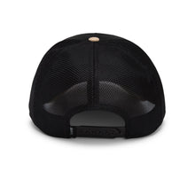 The Suede Cheetah - Black