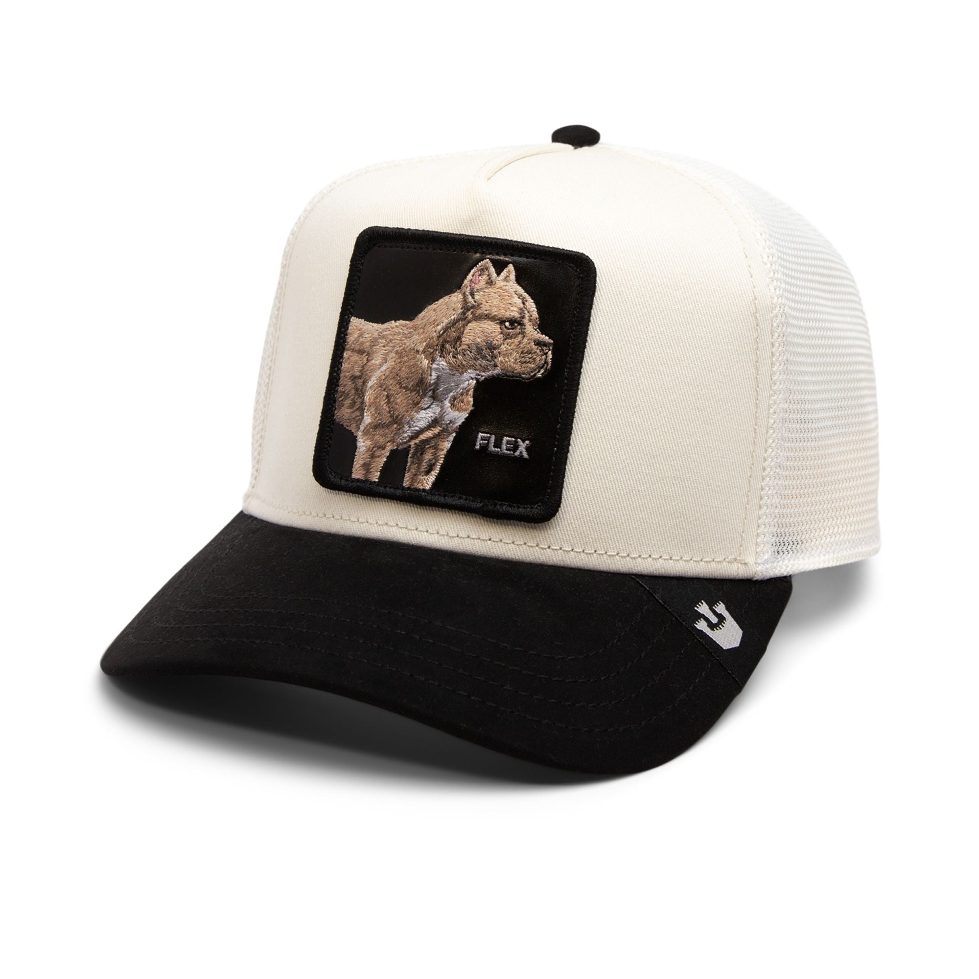 The Suede Pitbull Cream