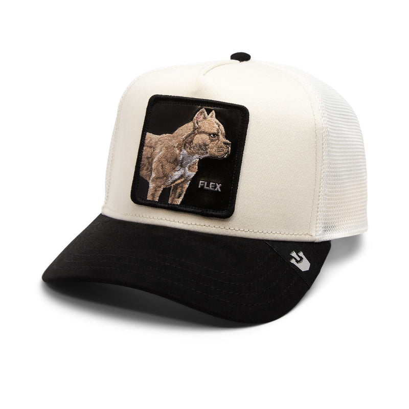The Suede Pitbull Cream