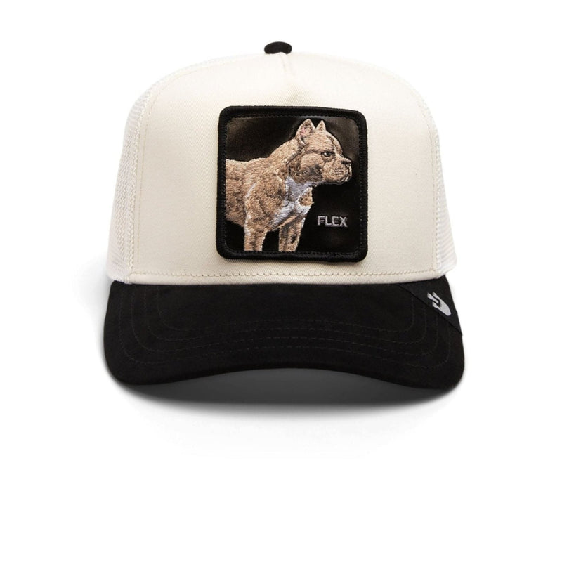The Suede Pitbull Cream