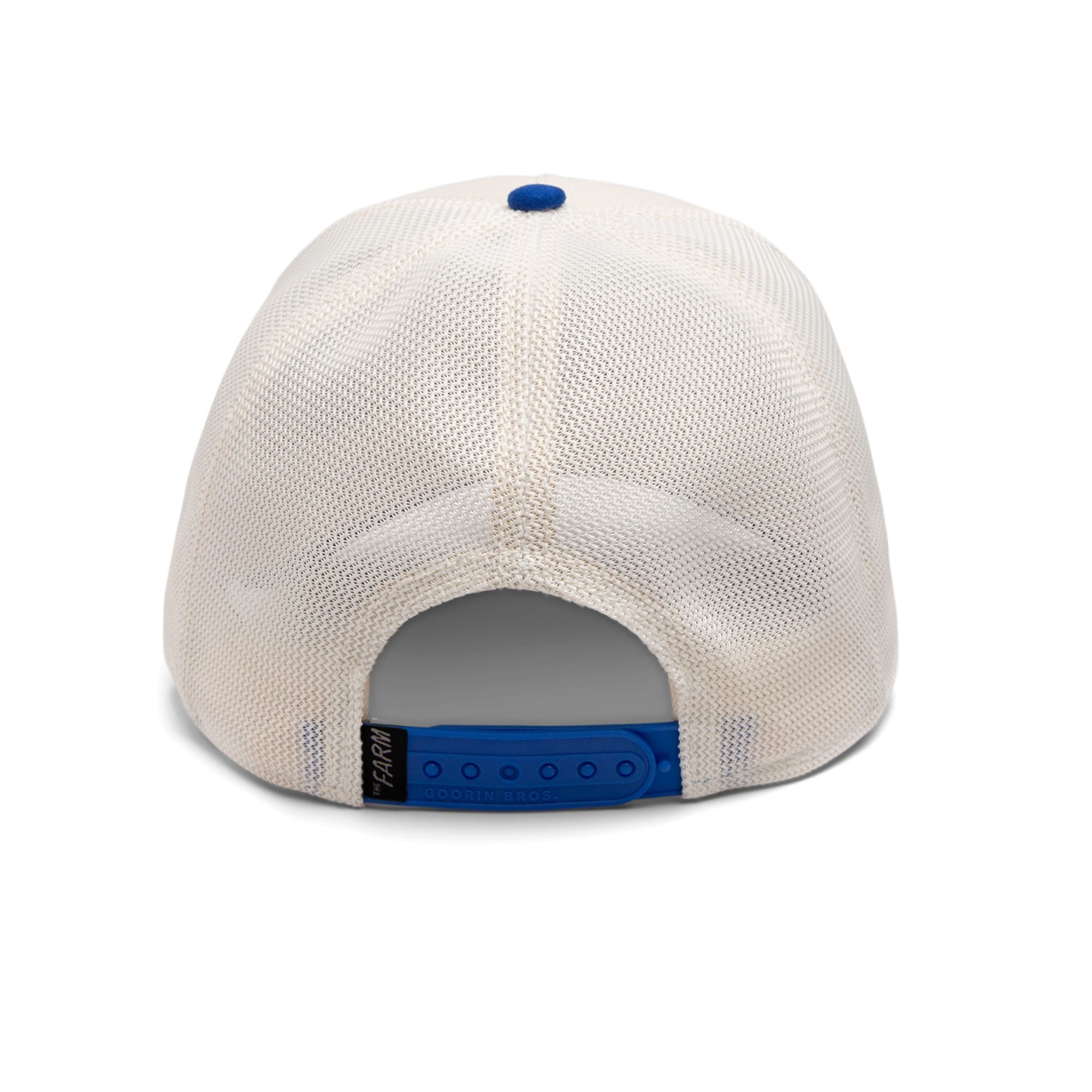 The Suede Snow Bird Blue