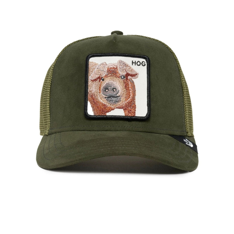 The Suede Pig Moss