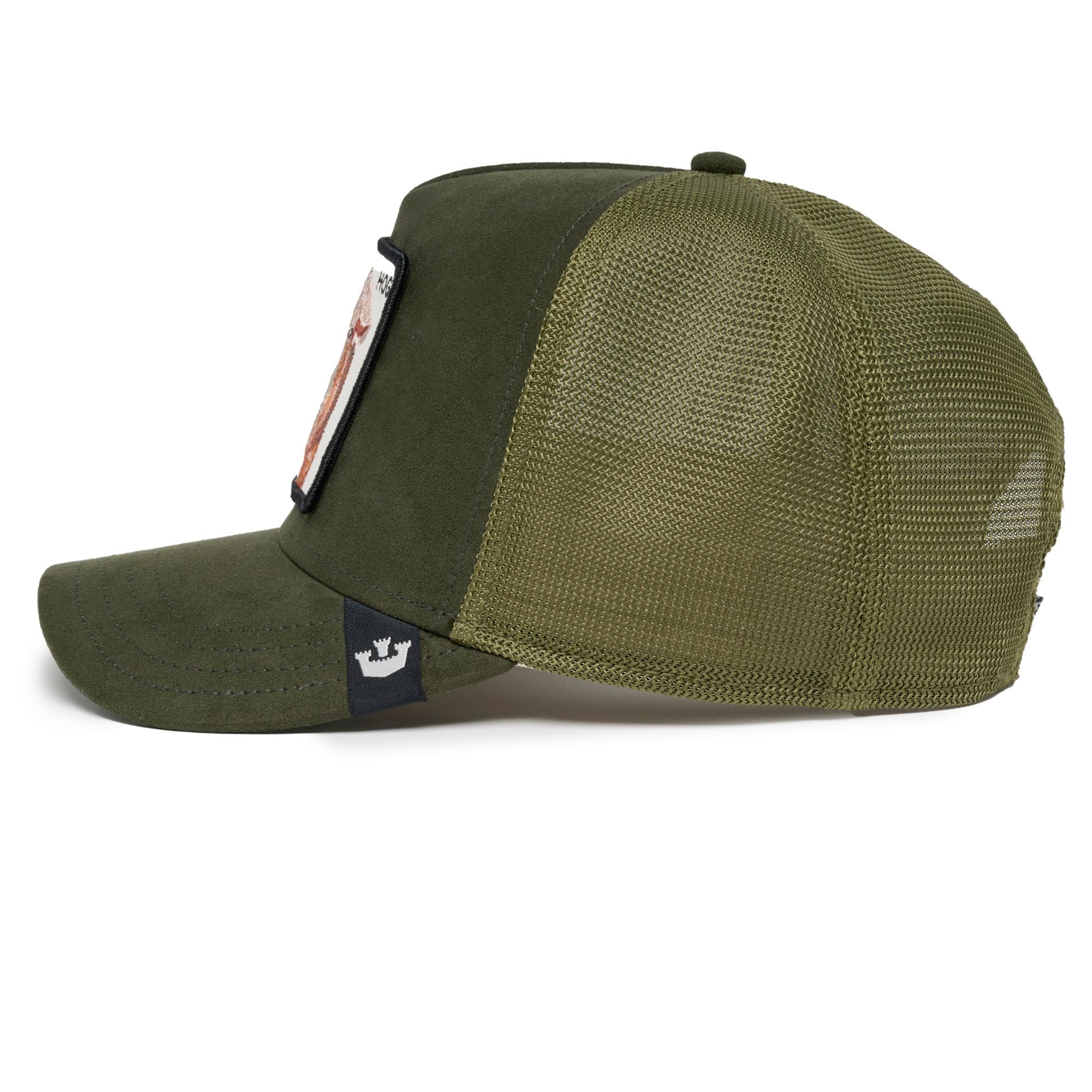 The Suede Pig Moss