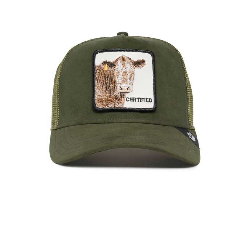 The Suede Cow Moss