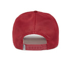 The Suede Rager Burgundy