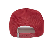 The Suede Rager Burgundy
