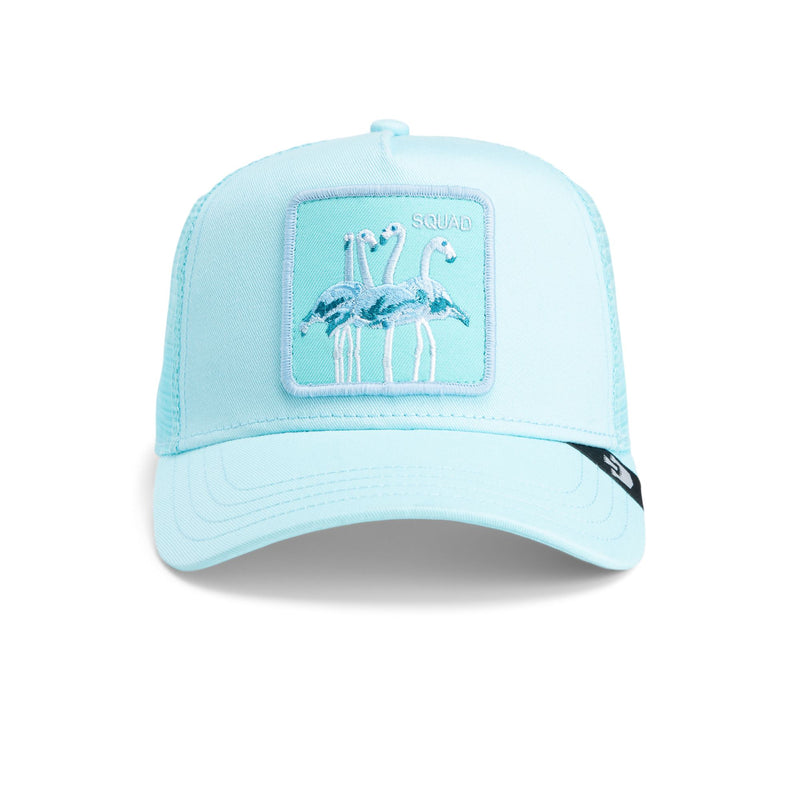 Mirage Squad - Light Blue