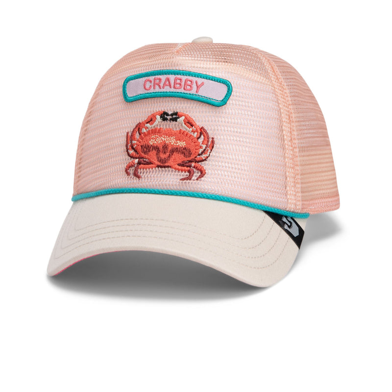 Salty Bather - Coral