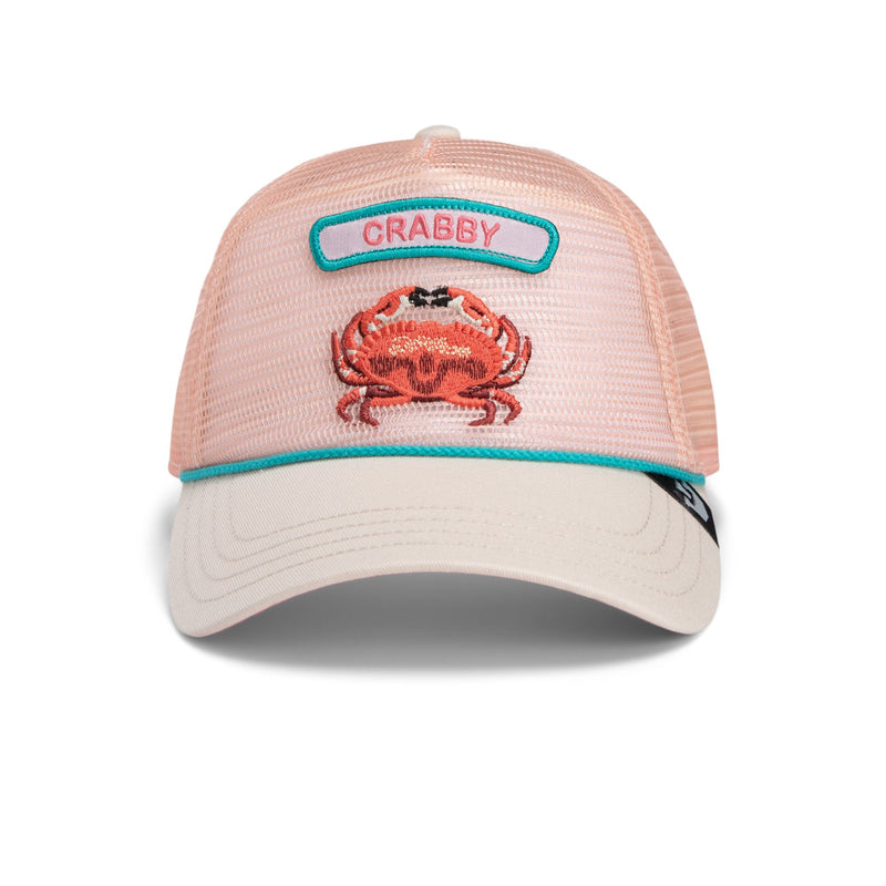 Salty Bather - Coral