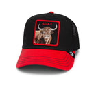 The Goat Steer - Black