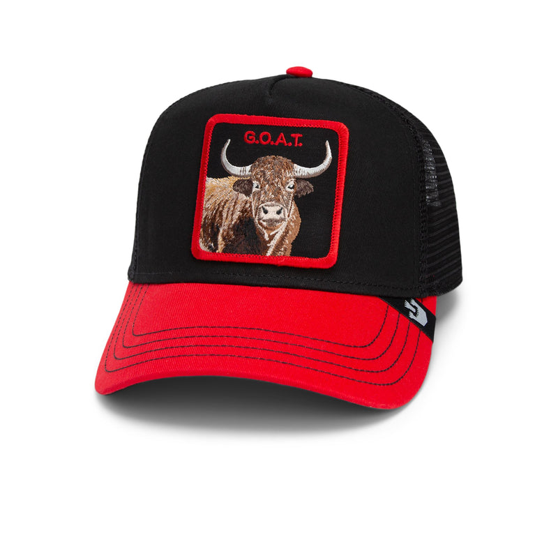 The Goat Steer - Black