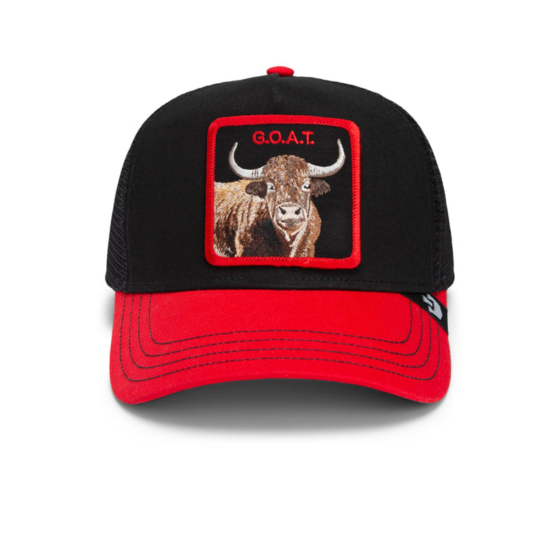 The Goat Steer - Black