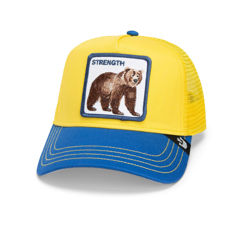 The Strong Bear - Gold