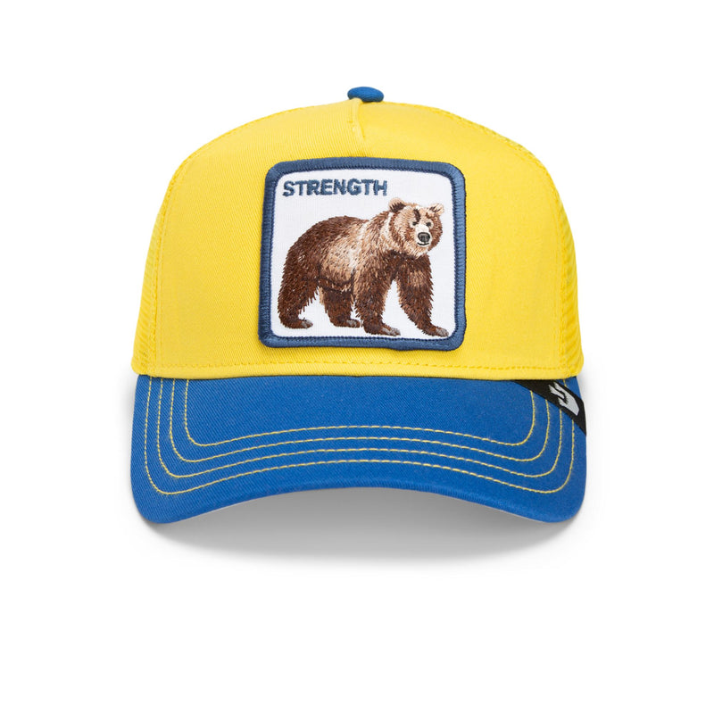 The Strong Bear - Gold