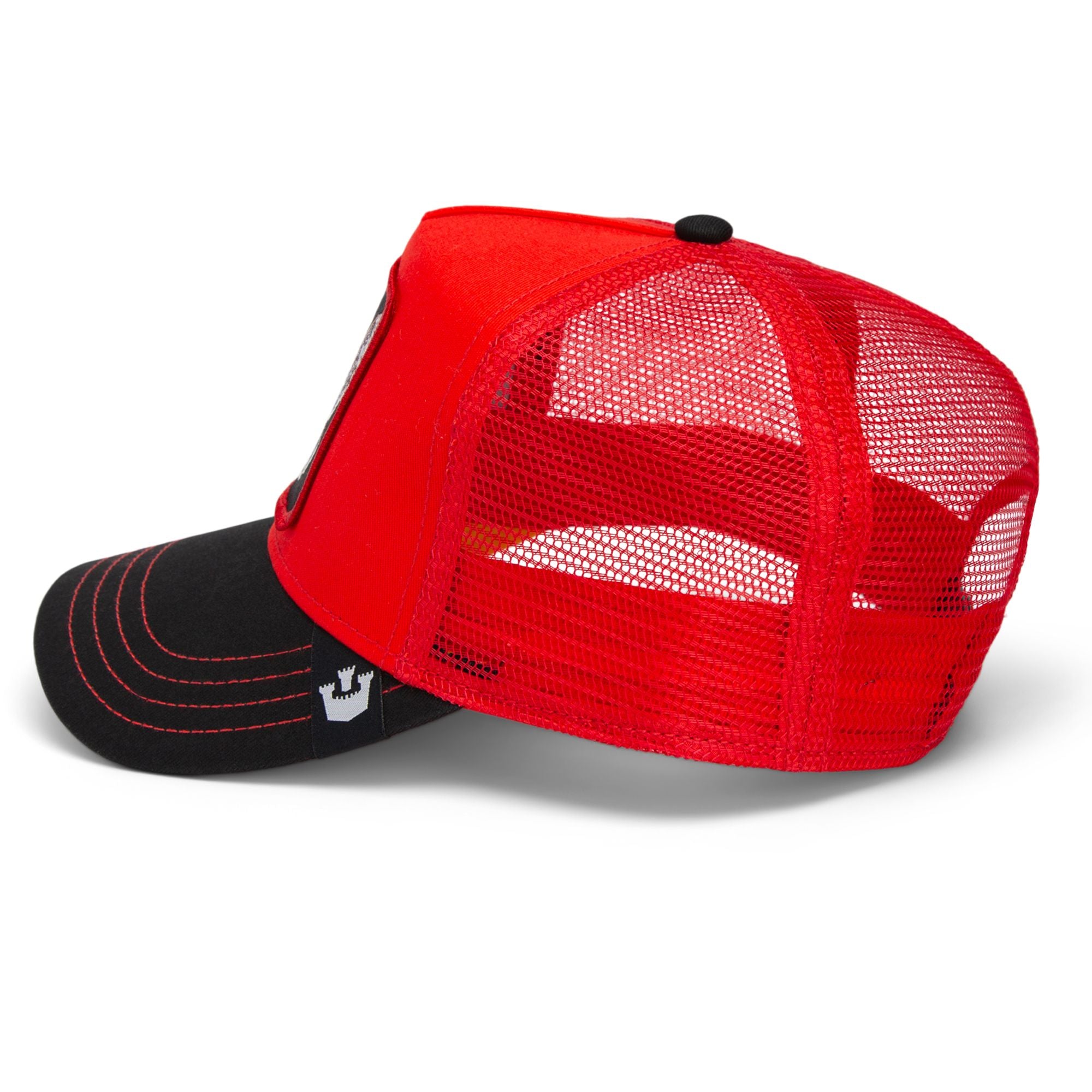 The Squad Bird - Red