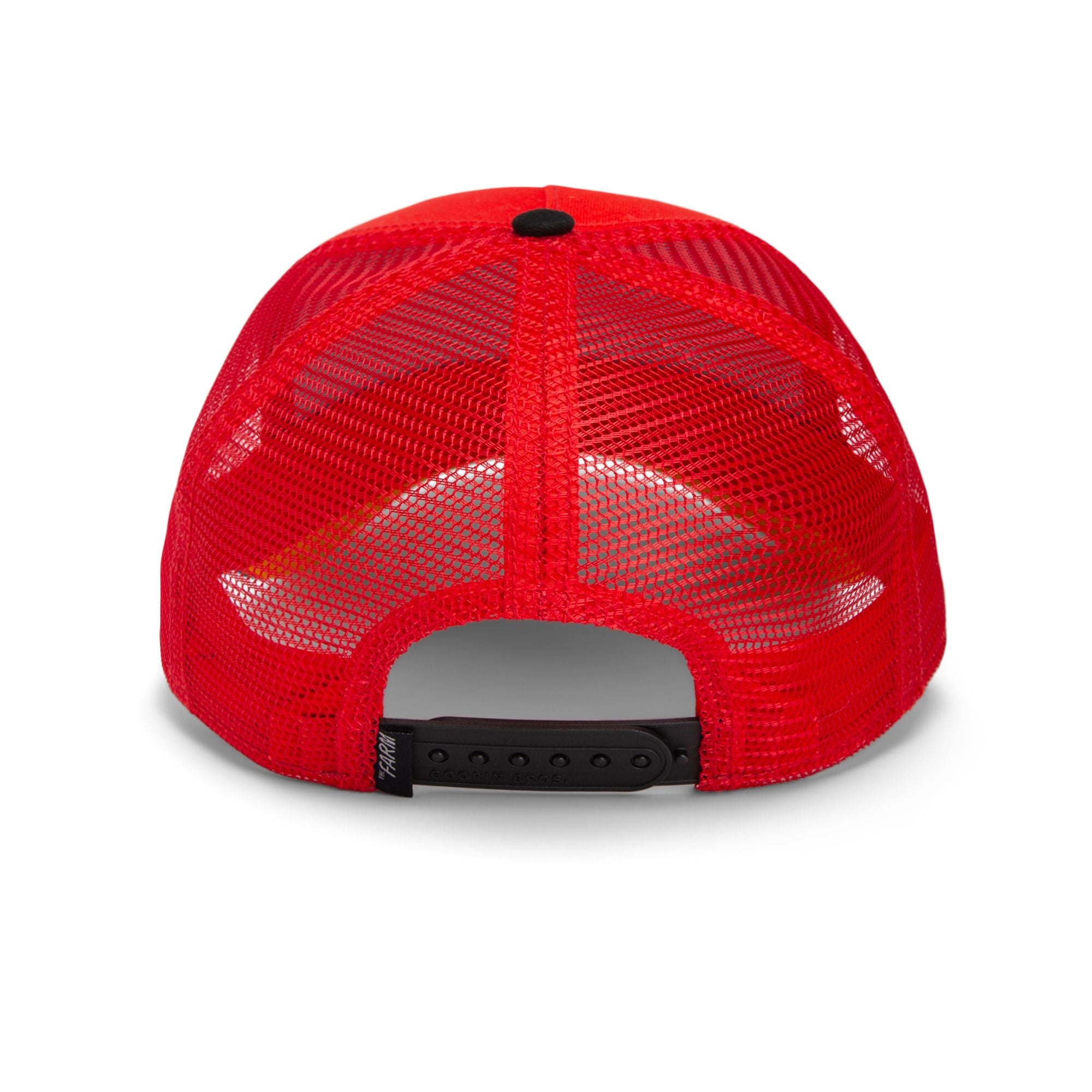 The Squad Bird - Red