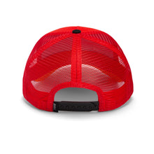 The Squad Bird - Red