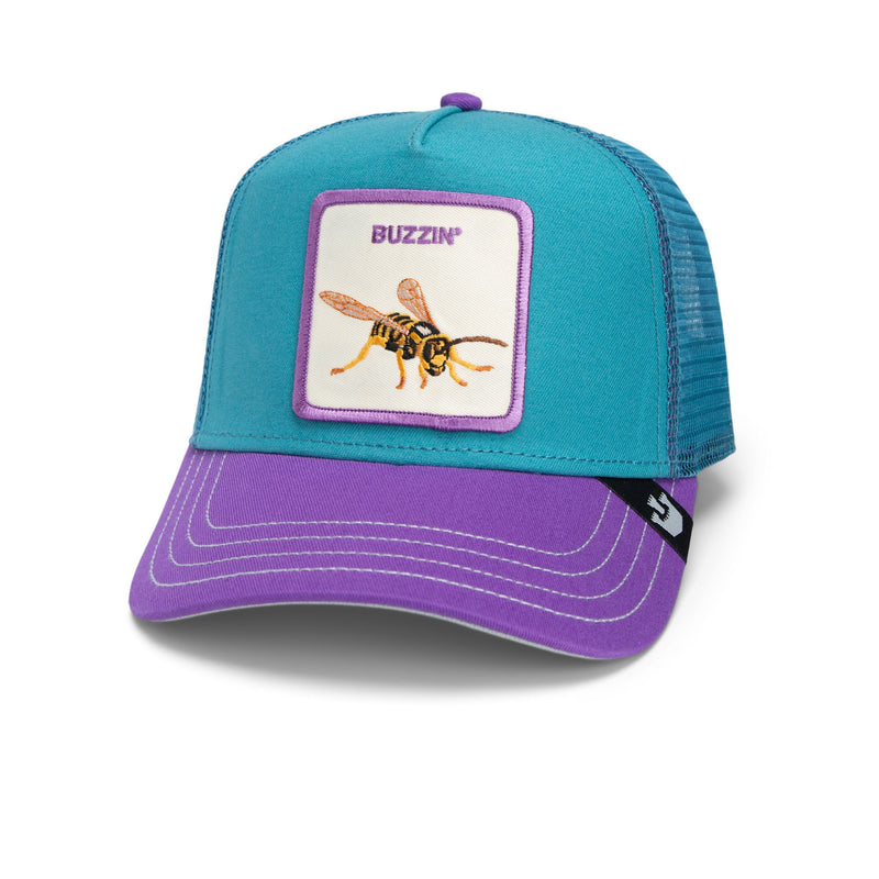The Buzzin Bug - Teal