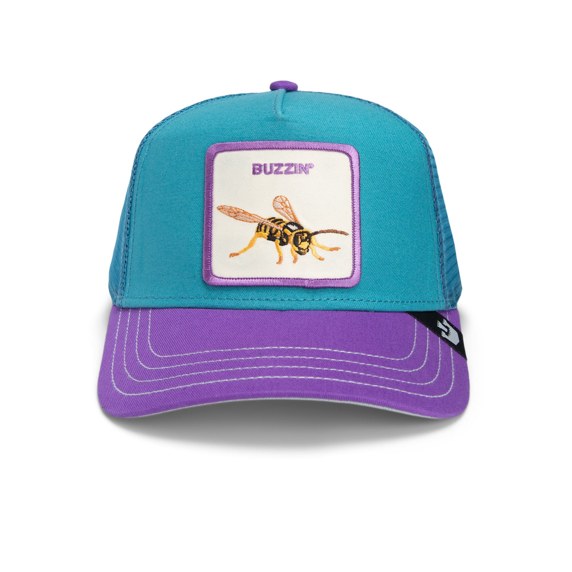 The Buzzin Bug - Teal