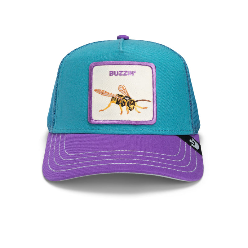 The Buzzin Bug - Teal