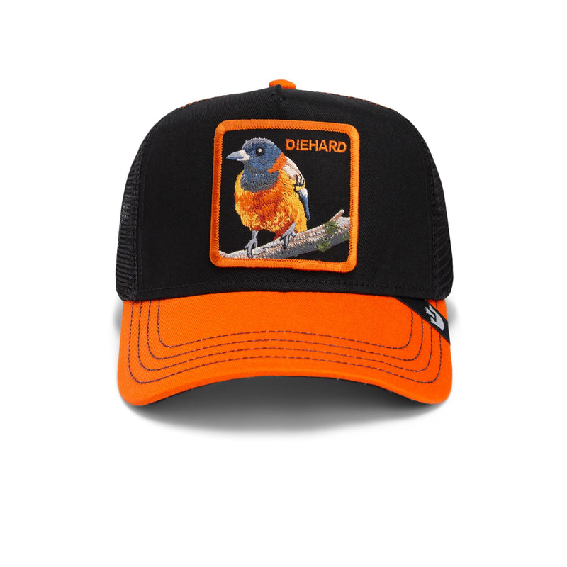 The Diehard Bird - Black