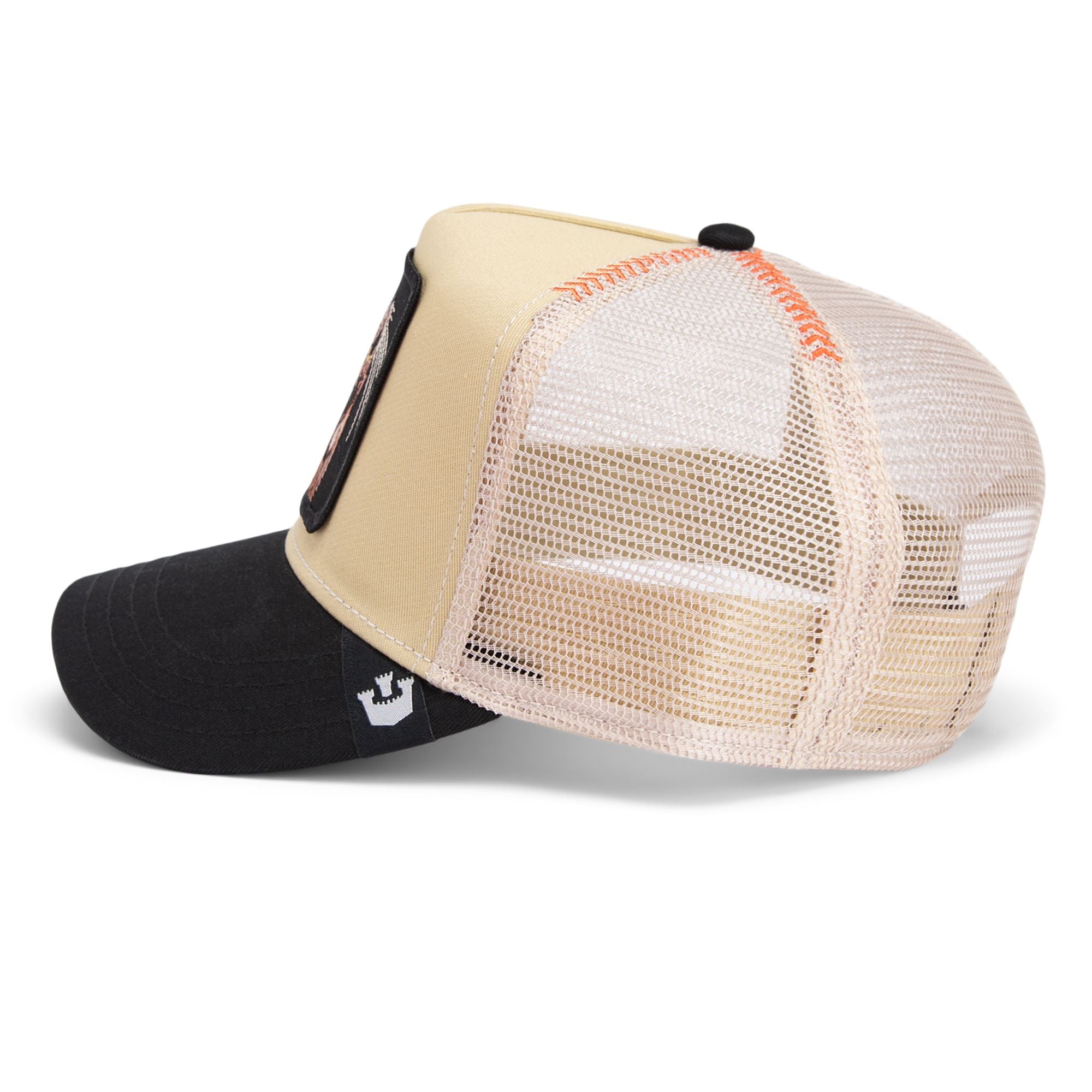 The Slick Seal - Beige