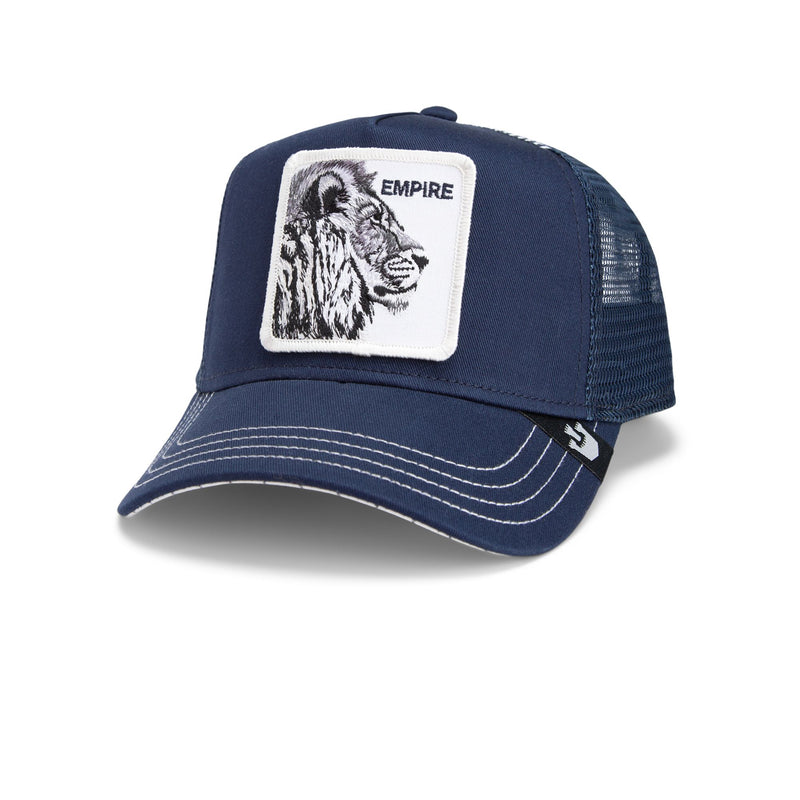 The Empire Lion - Navy
