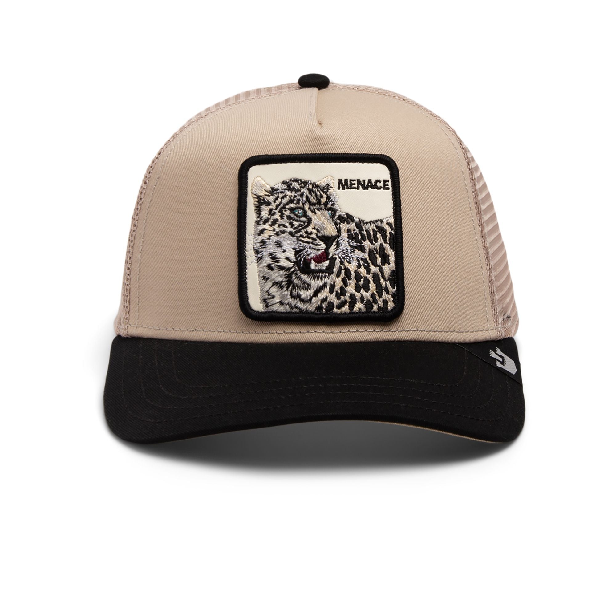 The Snow Leopard Taupe
