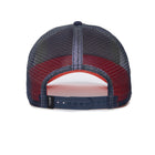 Bear Fan Navy