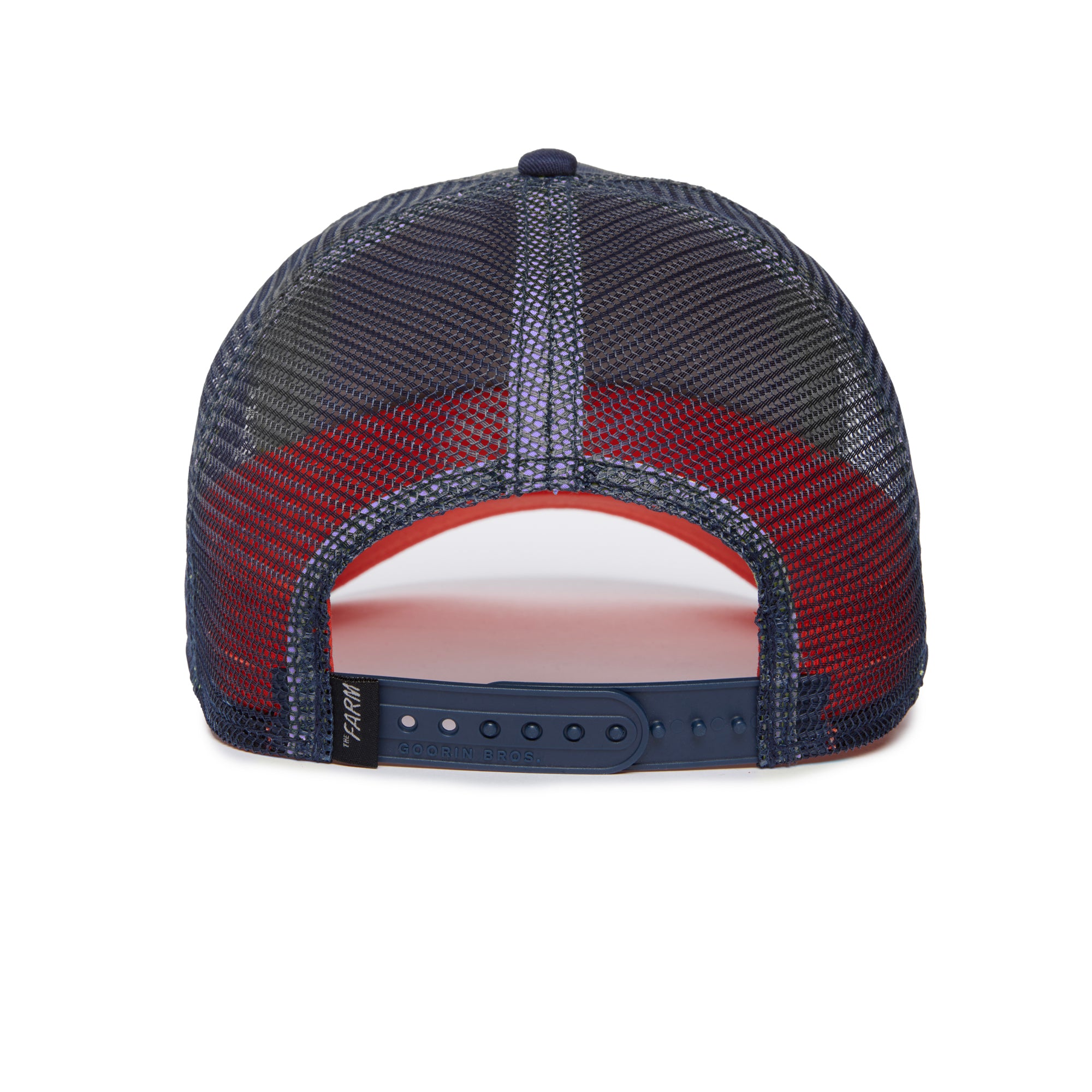 Bear Fan Navy