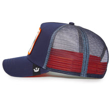 Bear Fan Navy
