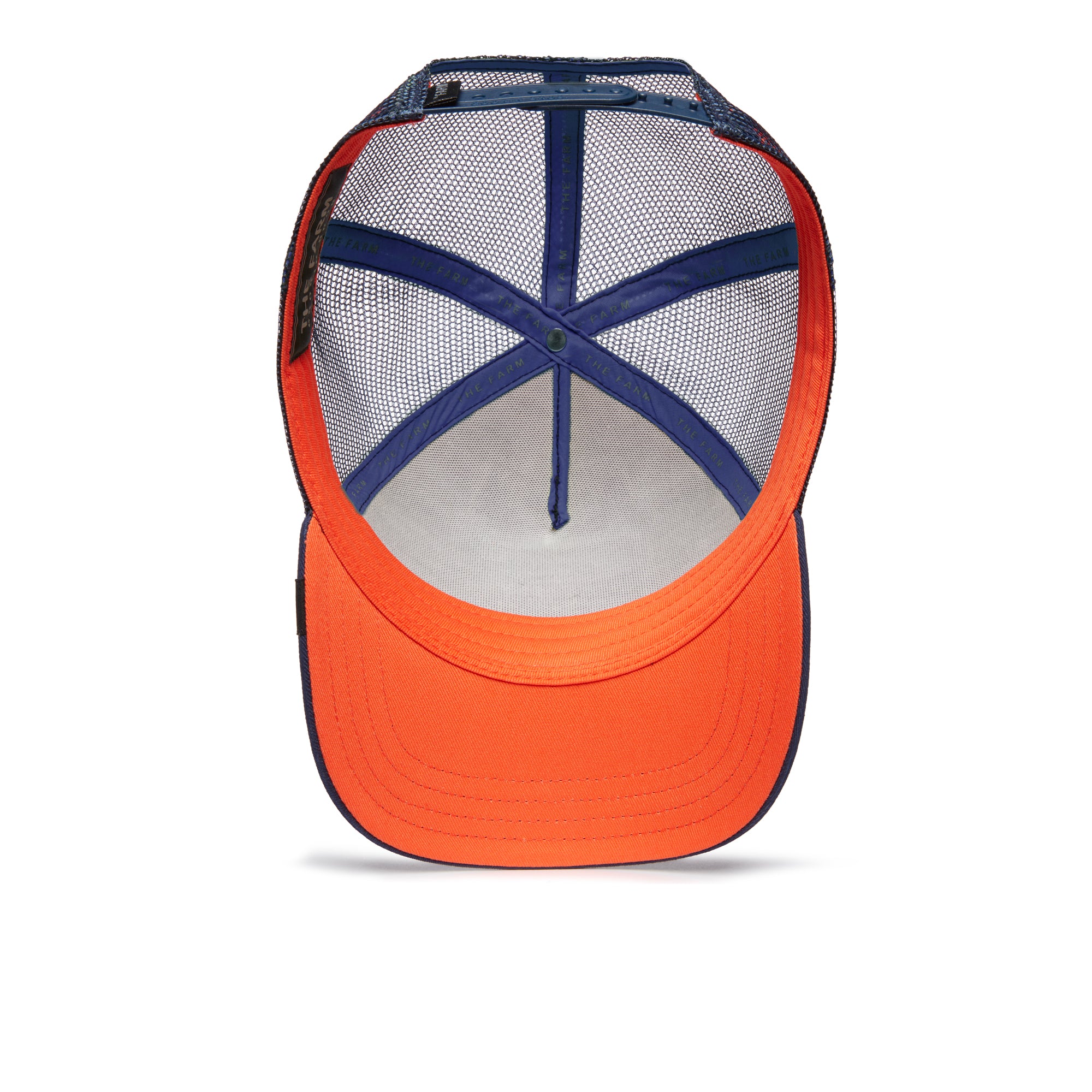 Bear Fan Navy